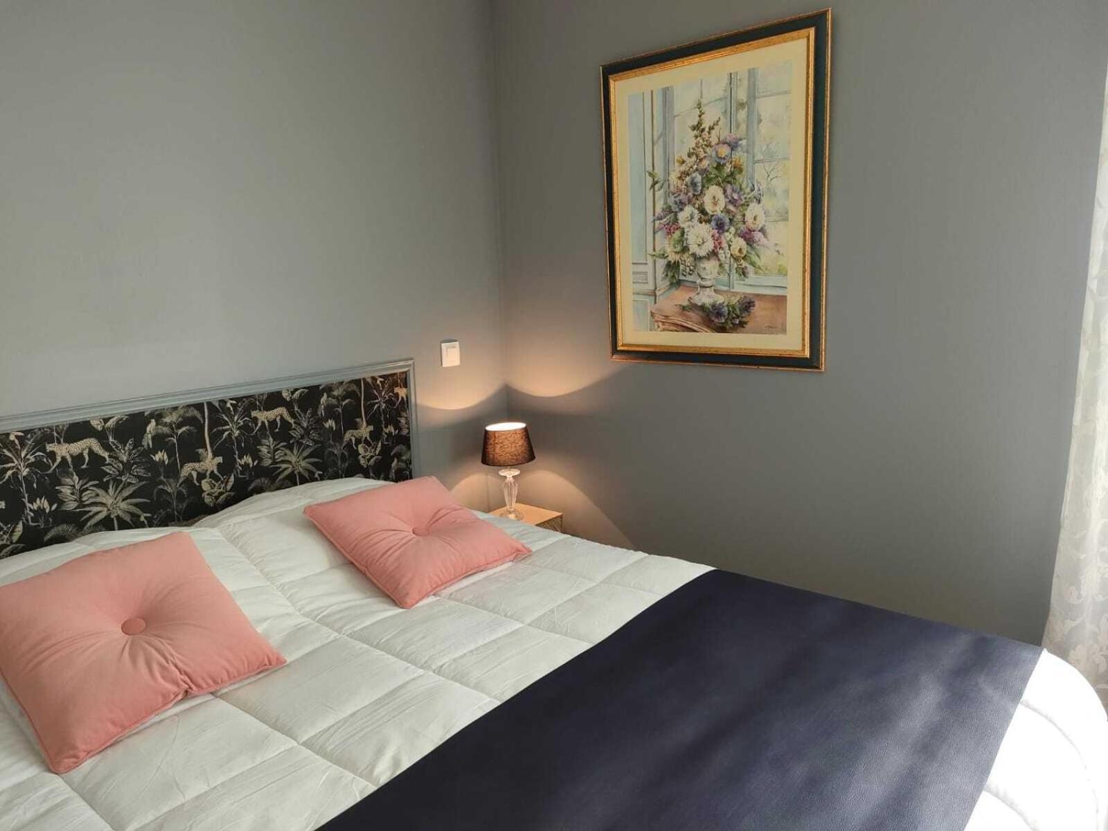Les Logis D Usse Vila Rigny-Ussé Quarto foto