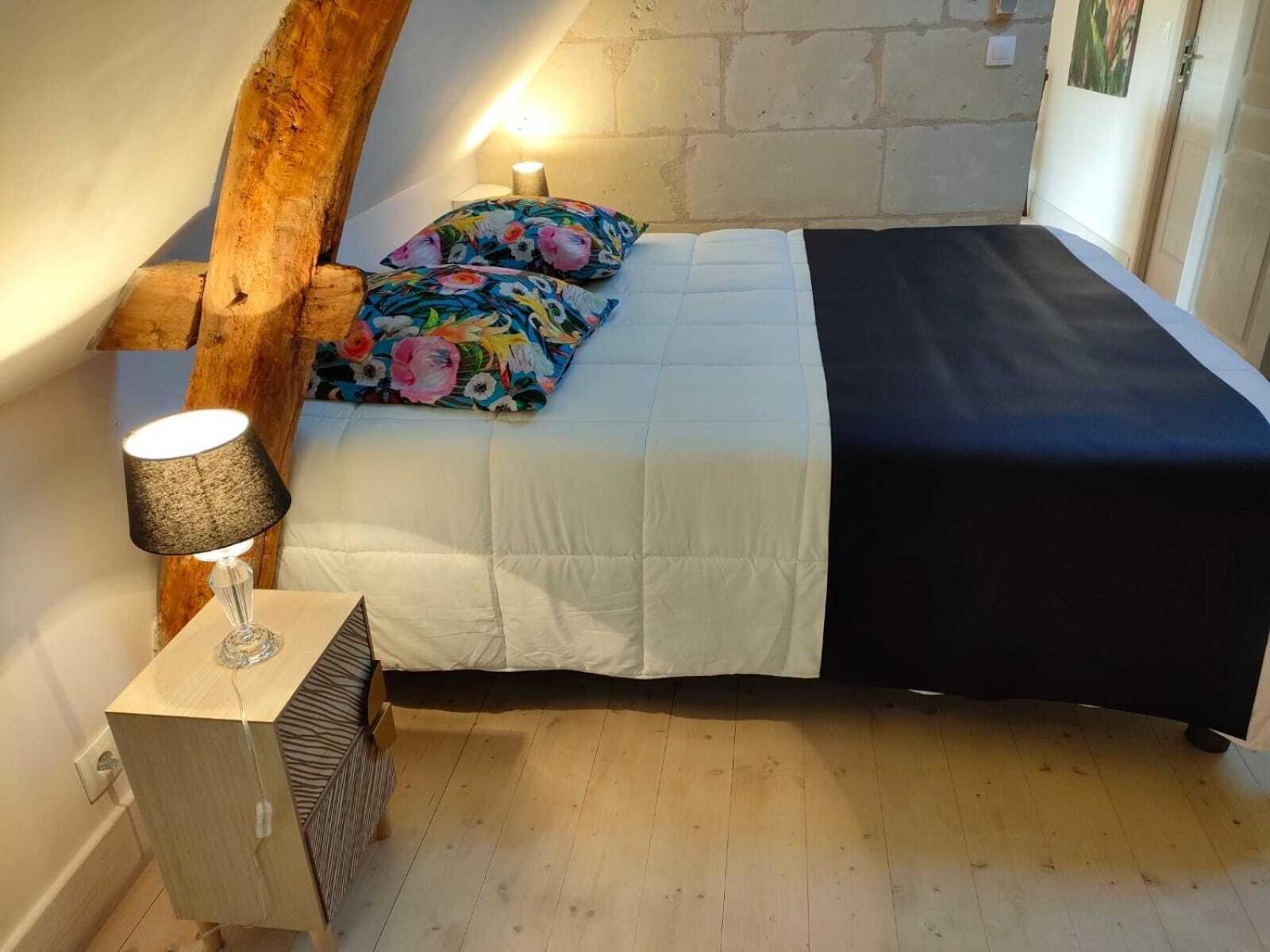 Les Logis D Usse Vila Rigny-Ussé Quarto foto