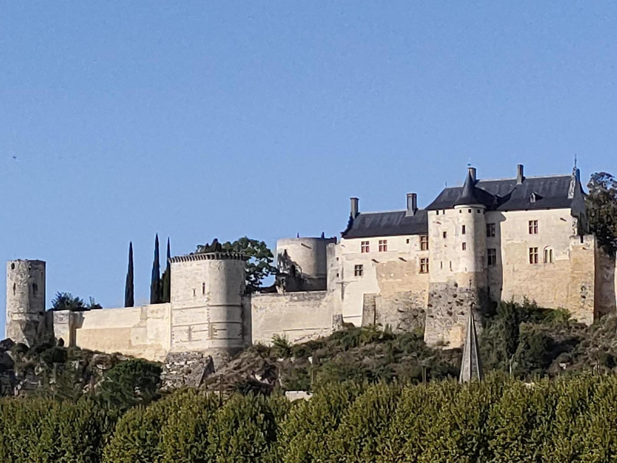 Les Logis D Usse Vila Rigny-Ussé Exterior foto